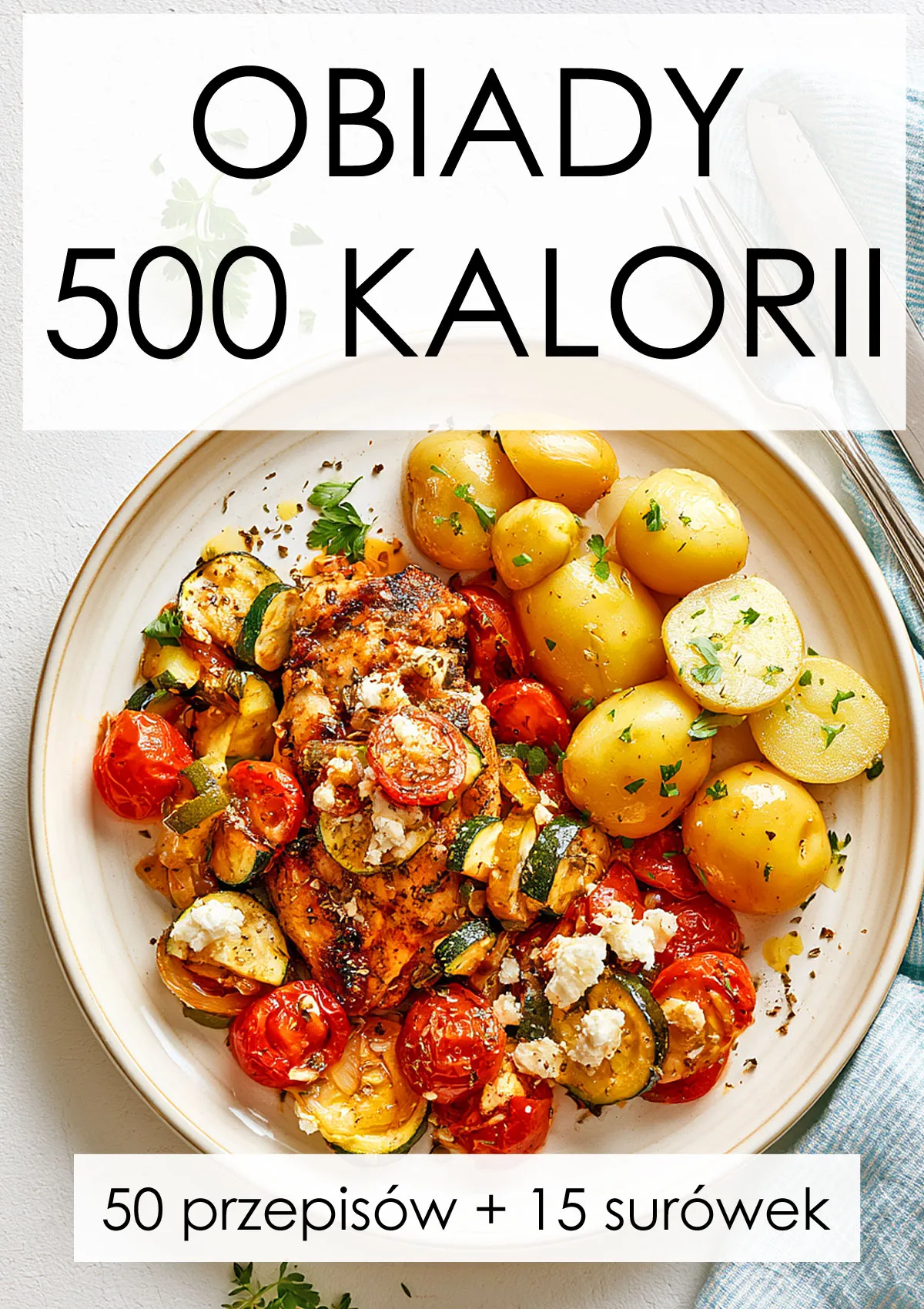 Obiady 500 kalorii